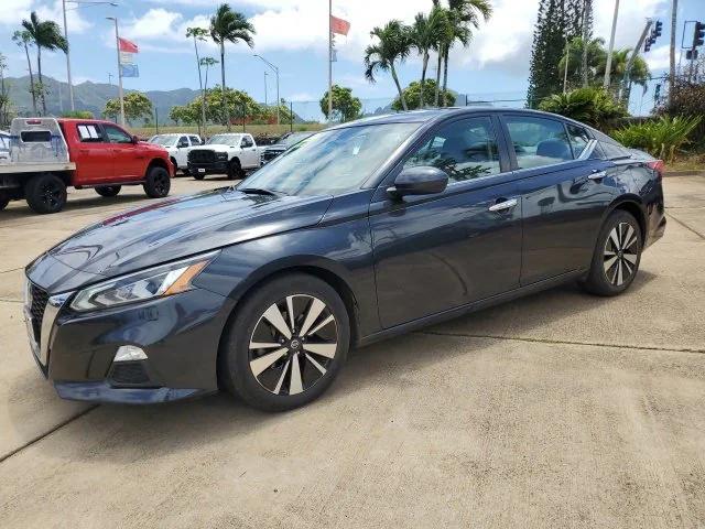 2022 Nissan Altima SV FWD 2022 Nissan Altima SV FWD