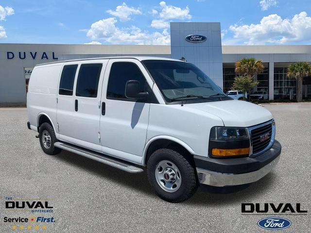 2023 GMC Savana Cargo RWD 2500 Regular Wheelbase Work Van for sale in Jacksonville, FL