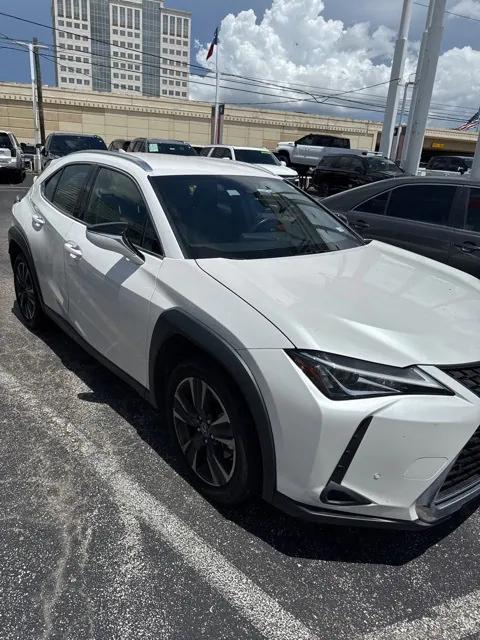 2022 Lexus UX 200 200 Base