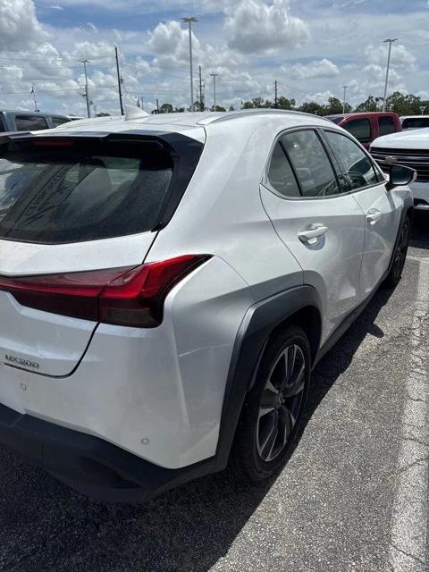 2022 Lexus UX 200 200 Base