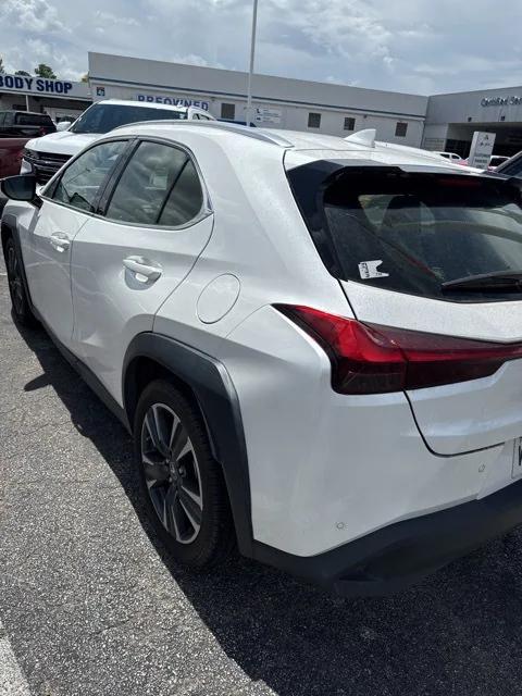 2022 Lexus UX 200 200 Base