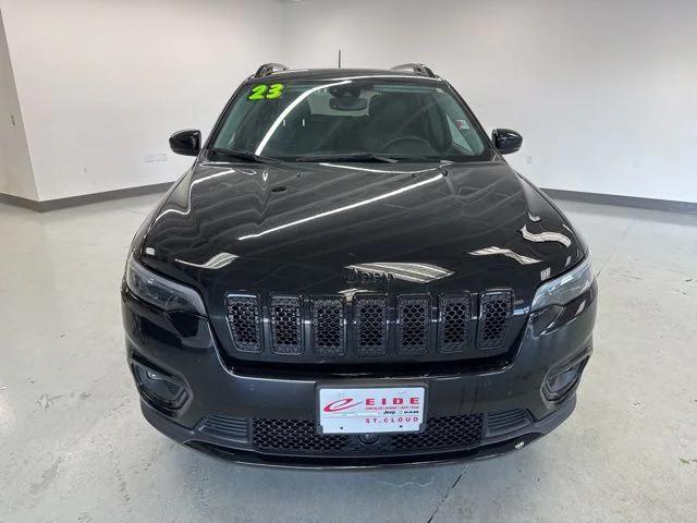 2023 Jeep Cherokee Altitude Lux 4x4