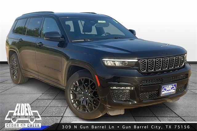 2023 Jeep Grand Cherokee L Summit 4x4