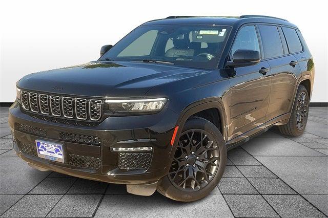 2023 Jeep Grand Cherokee L Summit 4x4