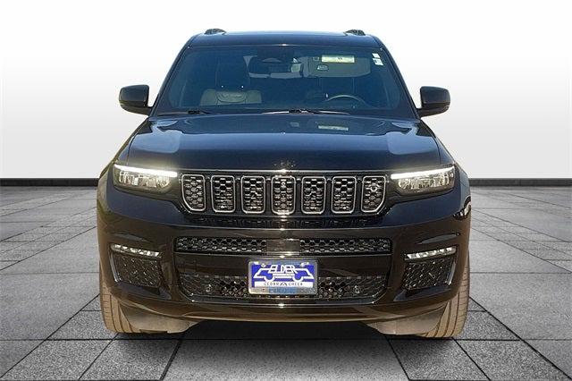 2023 Jeep Grand Cherokee L Summit 4x4