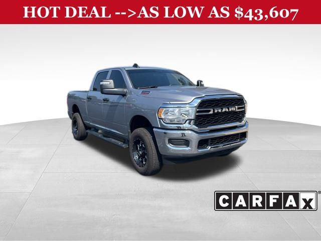 2024 RAM 2500 Tradesman Crew Cab 4x4 64 Box