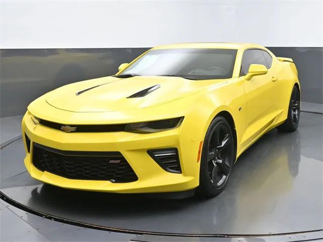 2016 Chevrolet Camaro 2SS