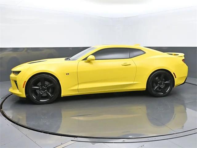 2016 Chevrolet Camaro 2SS