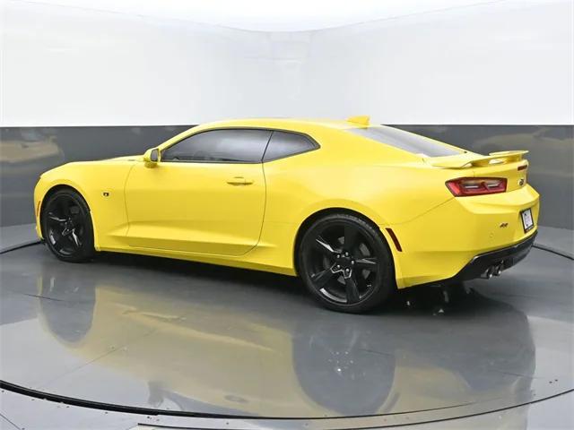 2016 Chevrolet Camaro 2SS