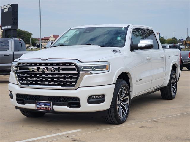 2025 RAM 1500 Limited Longhorn Crew Cab 4x4 57 Box 2025 RAM 1500 Limited Longhorn Crew Cab 4x4 57 Box