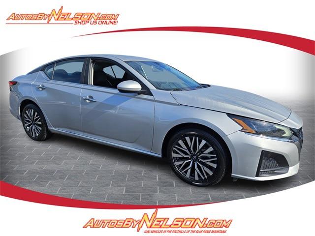 2023 Nissan Altima SV FWD for sale in Martinsville, VA