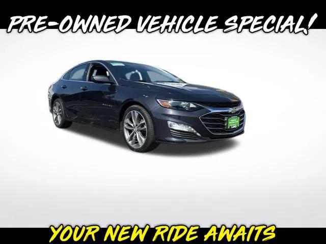 2023 Chevrolet Malibu FWD 1LT 2023 Chevrolet Malibu FWD 1LT