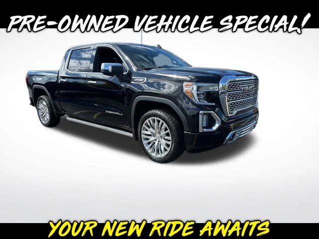 2019 GMC Sierra 1500 Denali 2019 GMC Sierra 1500 Denali