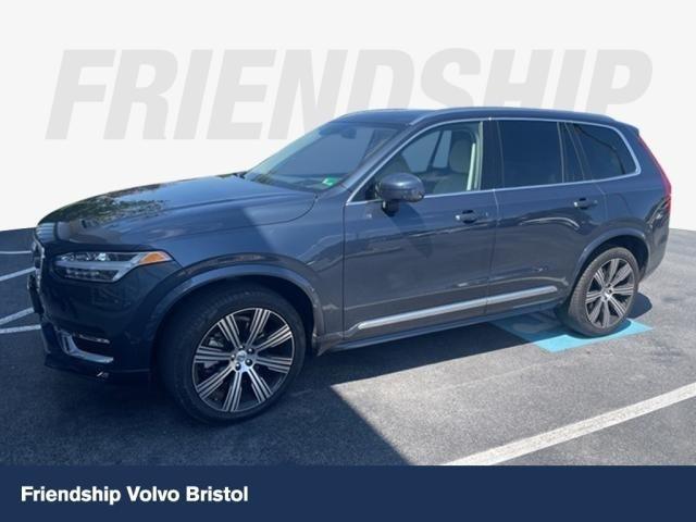 2021 Volvo XC90 T6 Inscription 7 Passenger