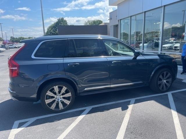 2021 Volvo XC90 T6 Inscription 7 Passenger