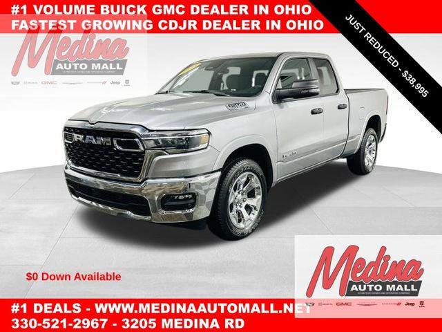 2025 RAM 1500 Big Horn Crew Cab 4x4 64 Box 2025 RAM 1500 Big Horn Crew Cab 4x4 64 Box