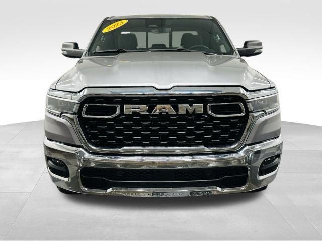 2025 RAM 1500 Big Horn Crew Cab 4x4 64 Box 2025 RAM 1500 Big Horn Crew Cab 4x4 64 Box