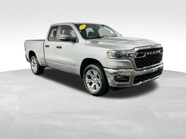 2025 RAM 1500 Big Horn Crew Cab 4x4 64 Box 2025 RAM 1500 Big Horn Crew Cab 4x4 64 Box