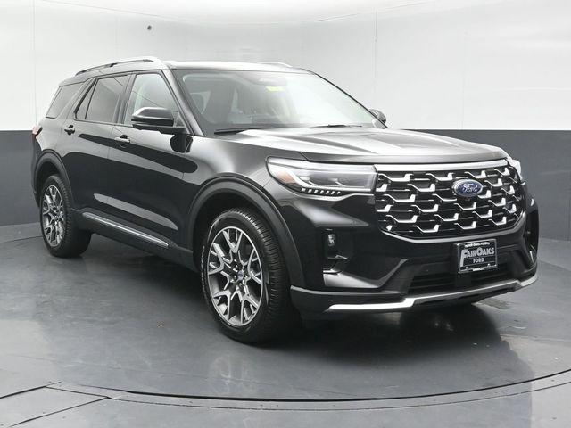 2025 Ford Explorer Platinum for sale in Naperville, IL