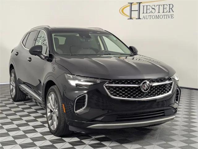 2023 Buick Envision Avenir FWD 2023 Buick Envision Avenir FWD