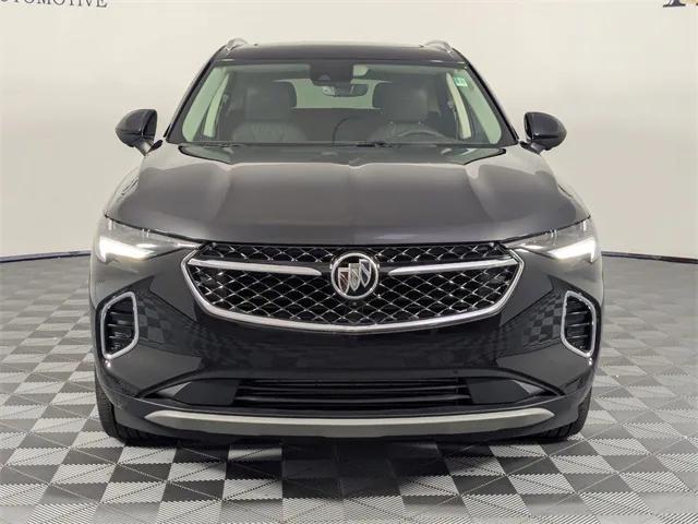 2023 Buick Envision Avenir FWD 2023 Buick Envision Avenir FWD