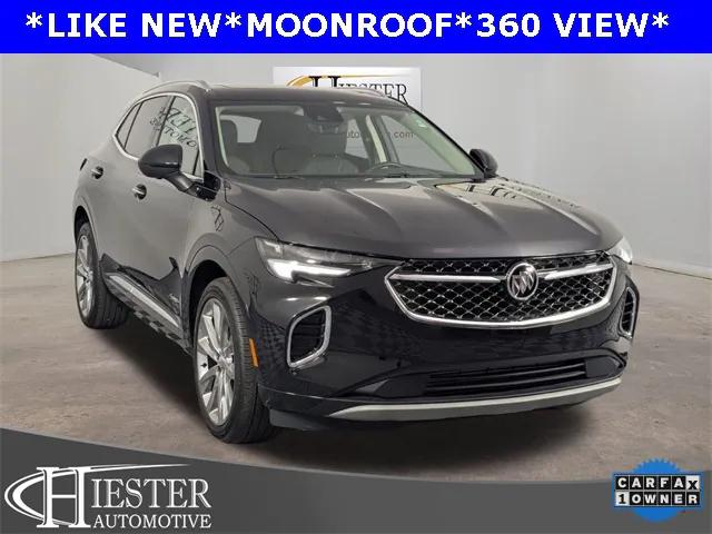 2023 Buick Envision Avenir FWD 2023 Buick Envision Avenir FWD