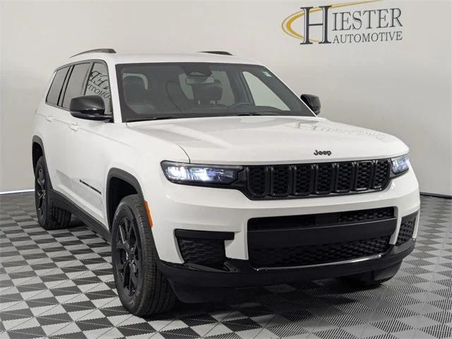 2024 Jeep Grand Cherokee L Altitude 4x4