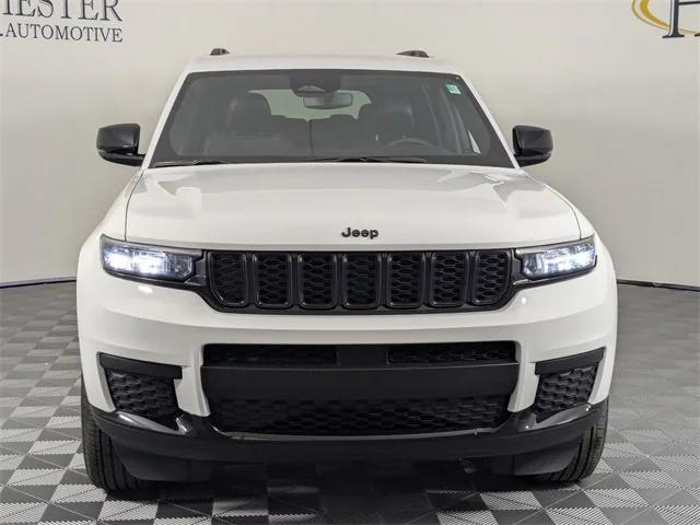 2024 Jeep Grand Cherokee L Altitude 4x4
