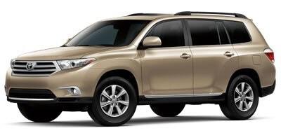 2012 Toyota Highlander SE V6