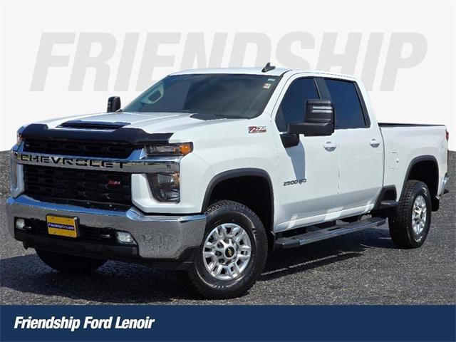 2023 Chevrolet Silverado 2500HD 4WD Crew Cab Standard Bed LT 2023 Chevrolet Silverado 2500HD 4WD Crew Cab Standard Bed LT