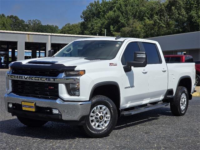 2023 Chevrolet Silverado 2500HD 4WD Crew Cab Standard Bed LT 2023 Chevrolet Silverado 2500HD 4WD Crew Cab Standard Bed LT