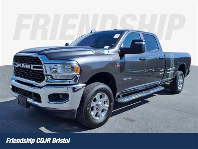 2024 RAM 3500 Big Horn Crew Cab 4x4 8 Box