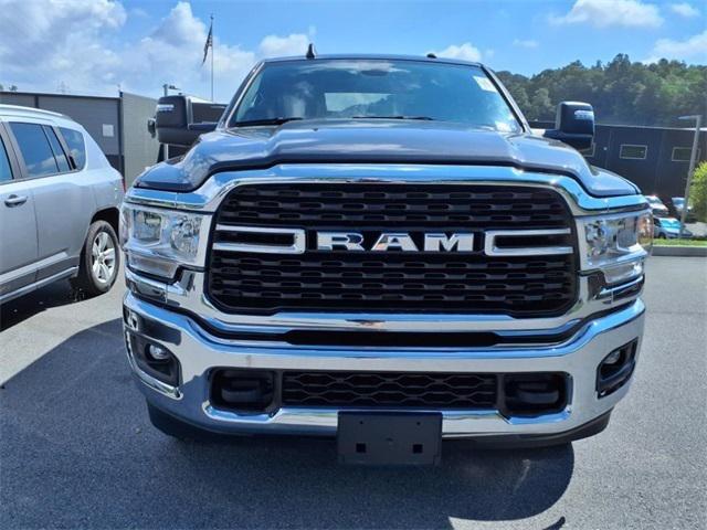 2024 RAM 3500 Big Horn Crew Cab 4x4 8 Box