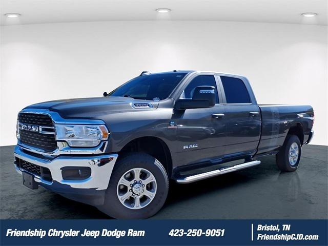 2024 RAM 3500 Big Horn Crew Cab 4x4 8 Box 2024 RAM 3500 Big Horn Crew Cab 4x4 8 Box