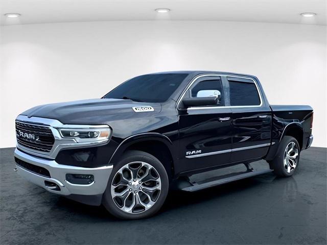2019 RAM 1500 Limited Crew Cab 4x4 57 Box
