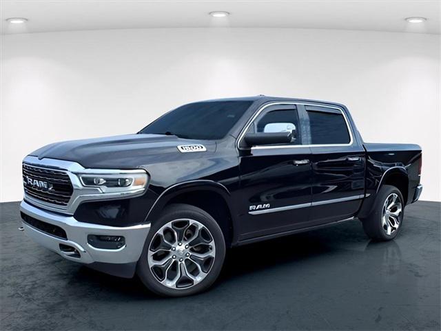 2019 RAM 1500 Limited Crew Cab 4x4 57 Box
