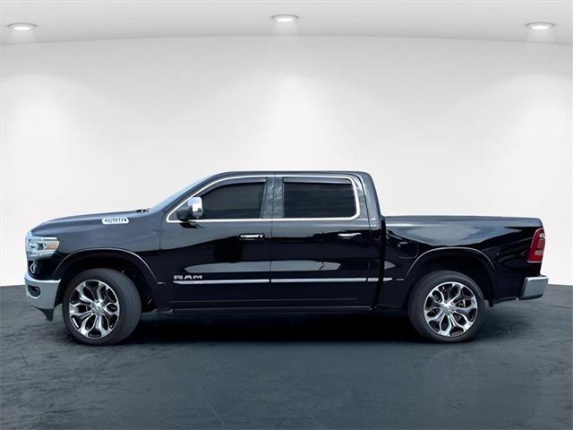 2019 RAM 1500 Limited Crew Cab 4x4 57 Box