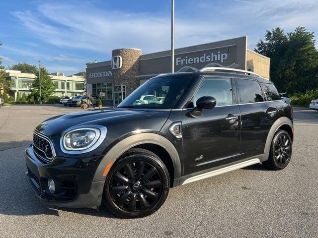 2019 Mini Countryman Cooper S