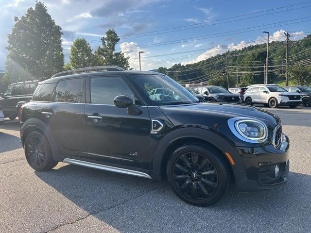 2019 Mini Countryman Cooper S