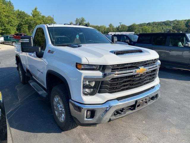 2024 Chevrolet Silverado 2500HD 4WD Regular Cab Long Bed LT