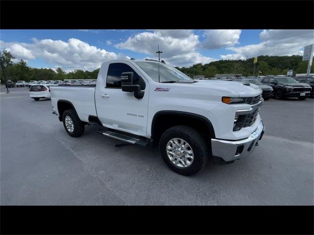 2024 Chevrolet Silverado 2500HD 4WD Regular Cab Long Bed LT