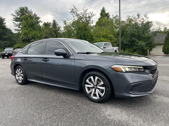 2022 Honda Civic LX Sedan