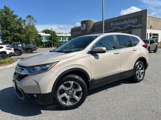 2018 Honda CR-V EX