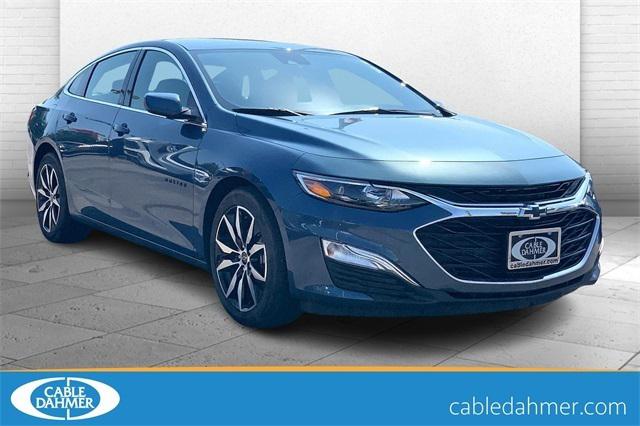 2024 Chevrolet Malibu FWD RS
