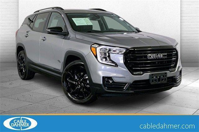 2023 GMC Terrain FWD SLT
