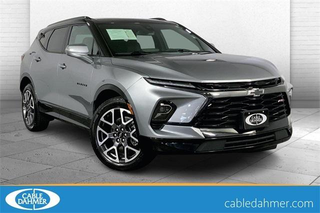 2024 Chevrolet Blazer AWD RS