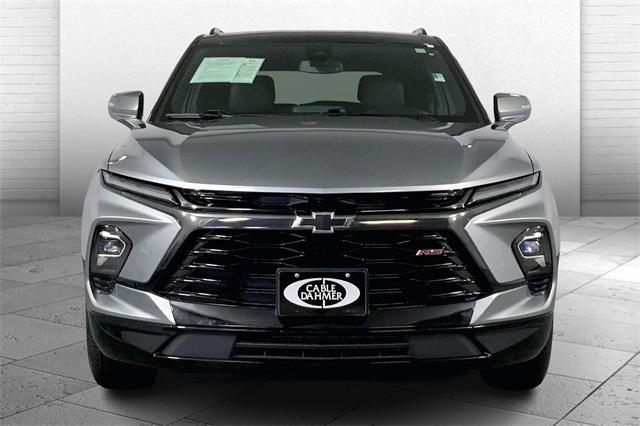 2024 Chevrolet Blazer AWD RS