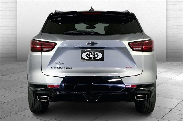 2024 Chevrolet Blazer AWD RS