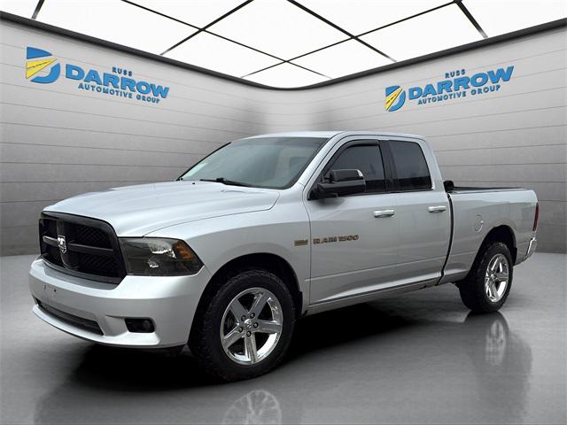 2012 RAM 1500 Sport