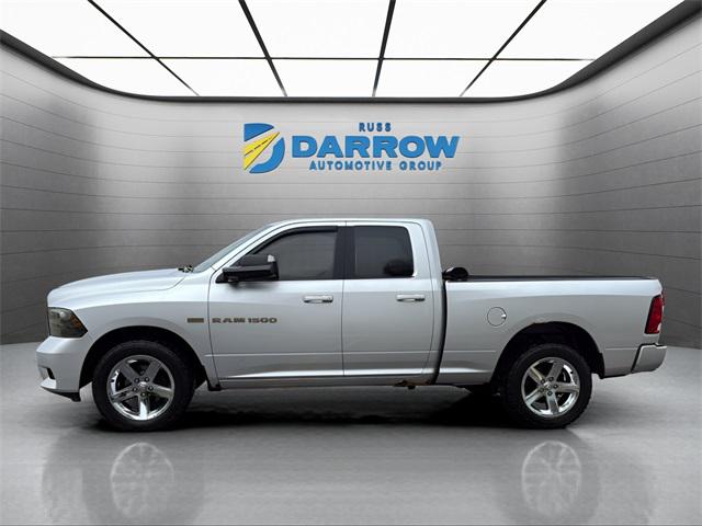 2012 RAM 1500 Sport